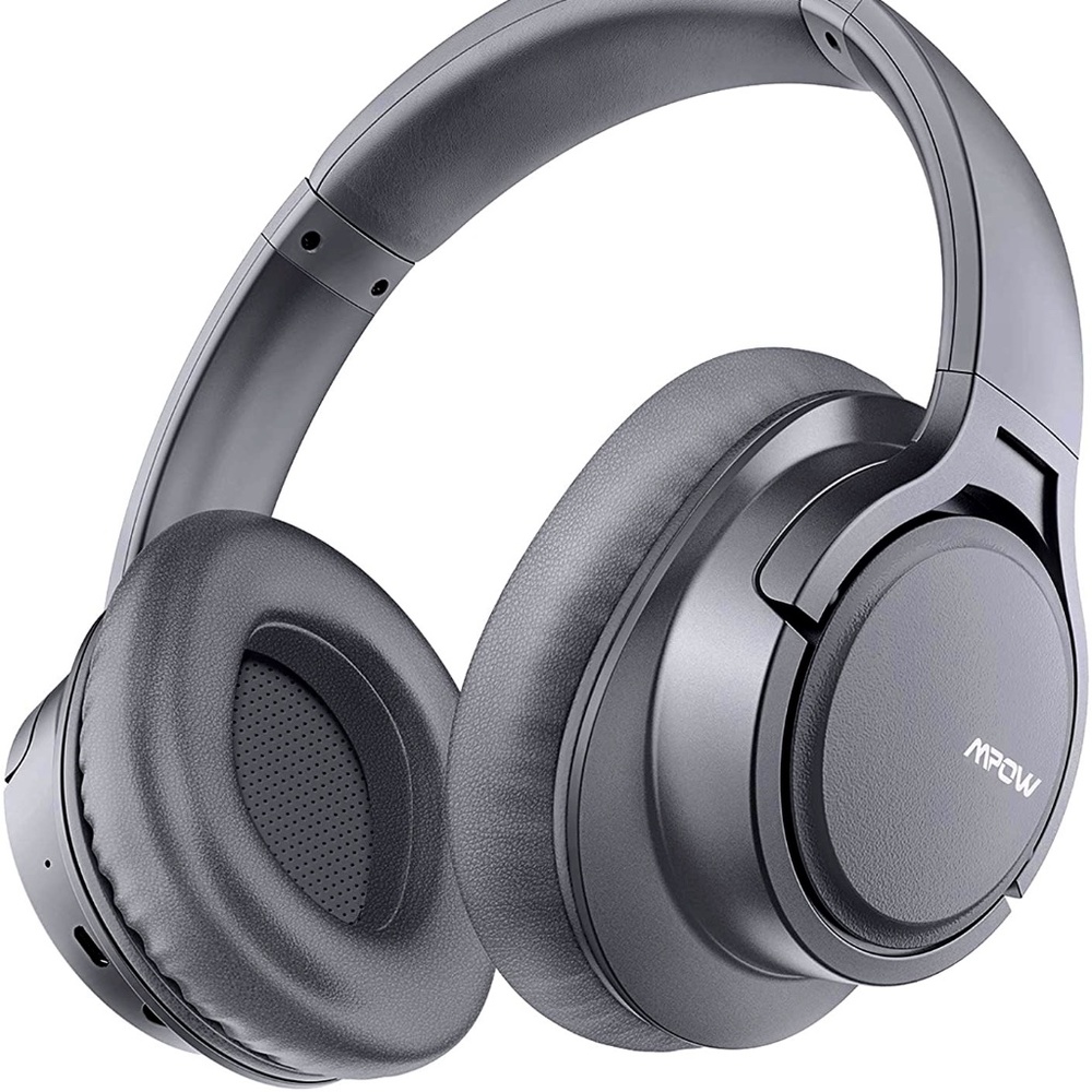 Mpow H7 Bluetooth Wireless Headphones (Gray)